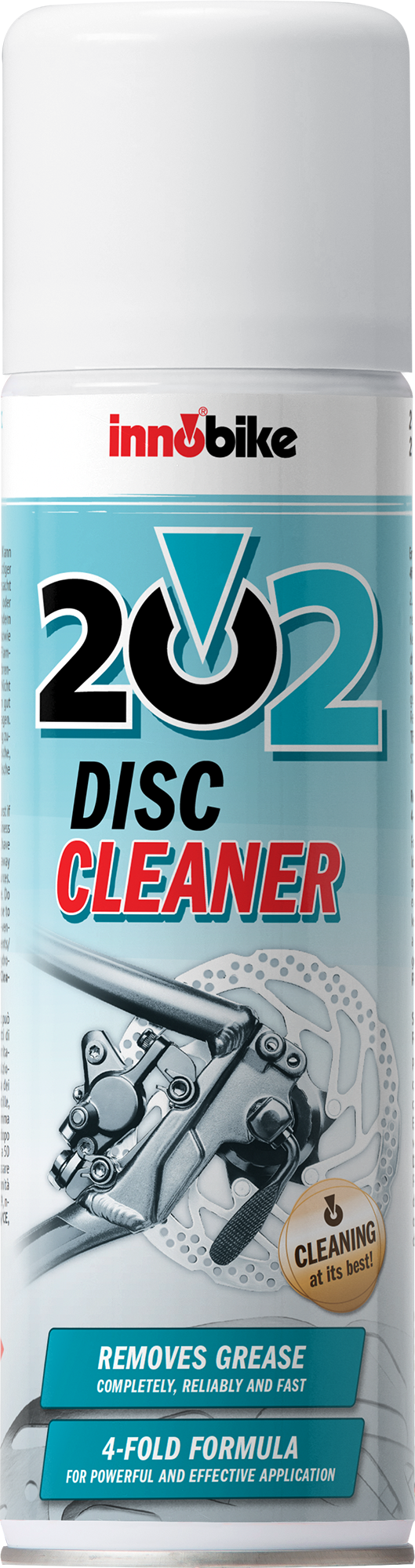 202 DISC CLEANER